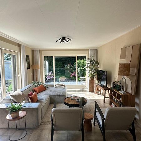 Vakantiewoning De Bosrand Aan Zee ซินท์ อันนาลอนด์ ภายนอก รูปภาพ