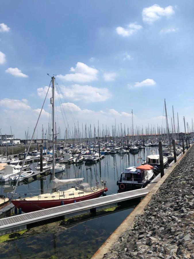 Vakantiewoning De Bosrand Aan Zee ซินท์ อันนาลอนด์ ภายนอก รูปภาพ