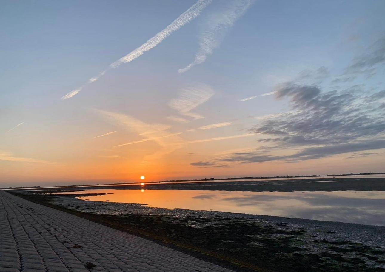Vakantiewoning De Bosrand Aan Zee ซินท์ อันนาลอนด์ ภายนอก รูปภาพ