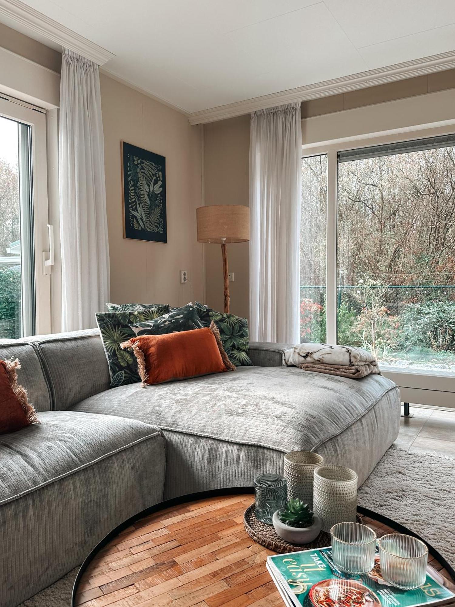 Vakantiewoning De Bosrand Aan Zee ซินท์ อันนาลอนด์ ภายนอก รูปภาพ