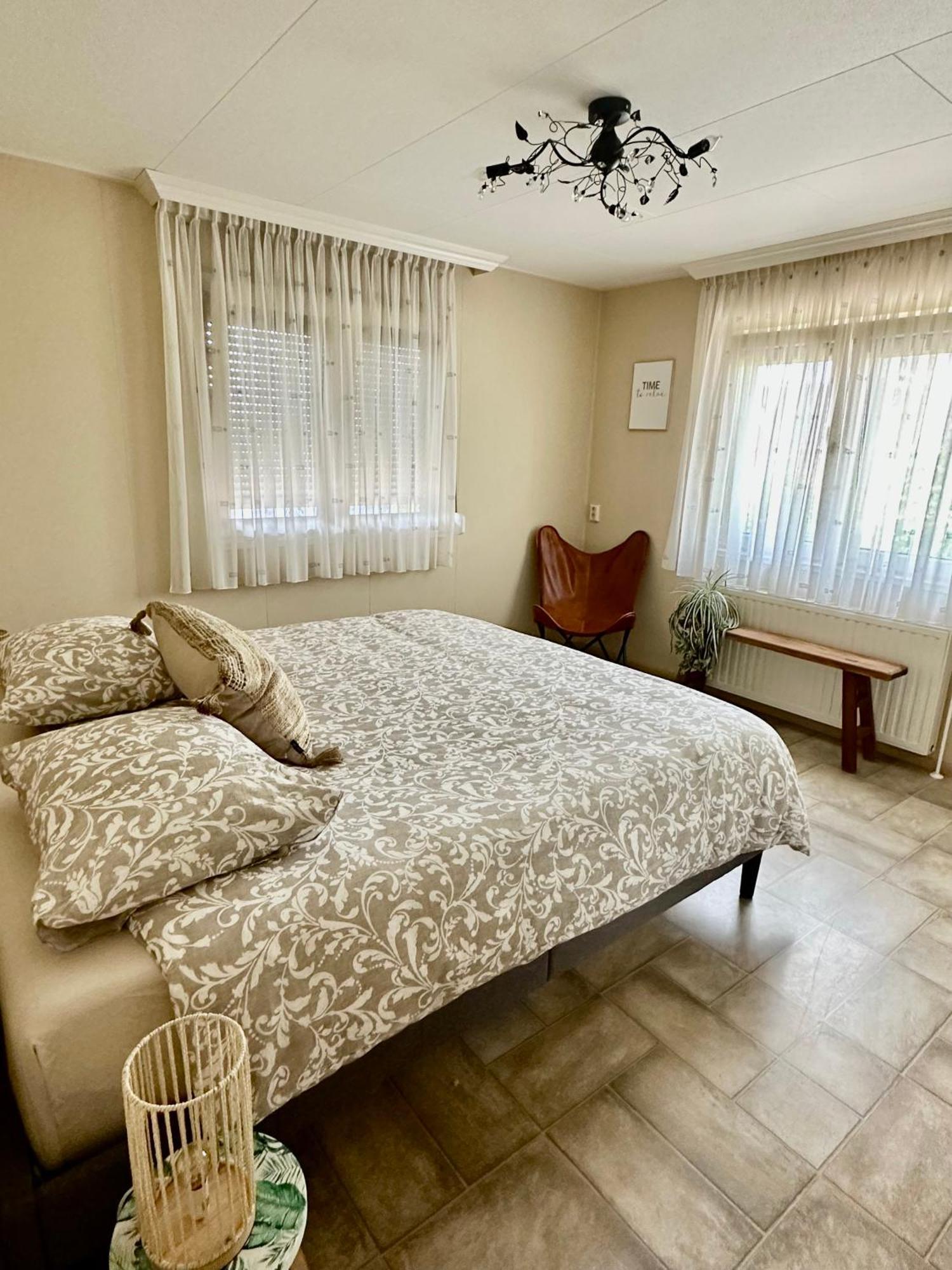 Vakantiewoning De Bosrand Aan Zee ซินท์ อันนาลอนด์ ภายนอก รูปภาพ