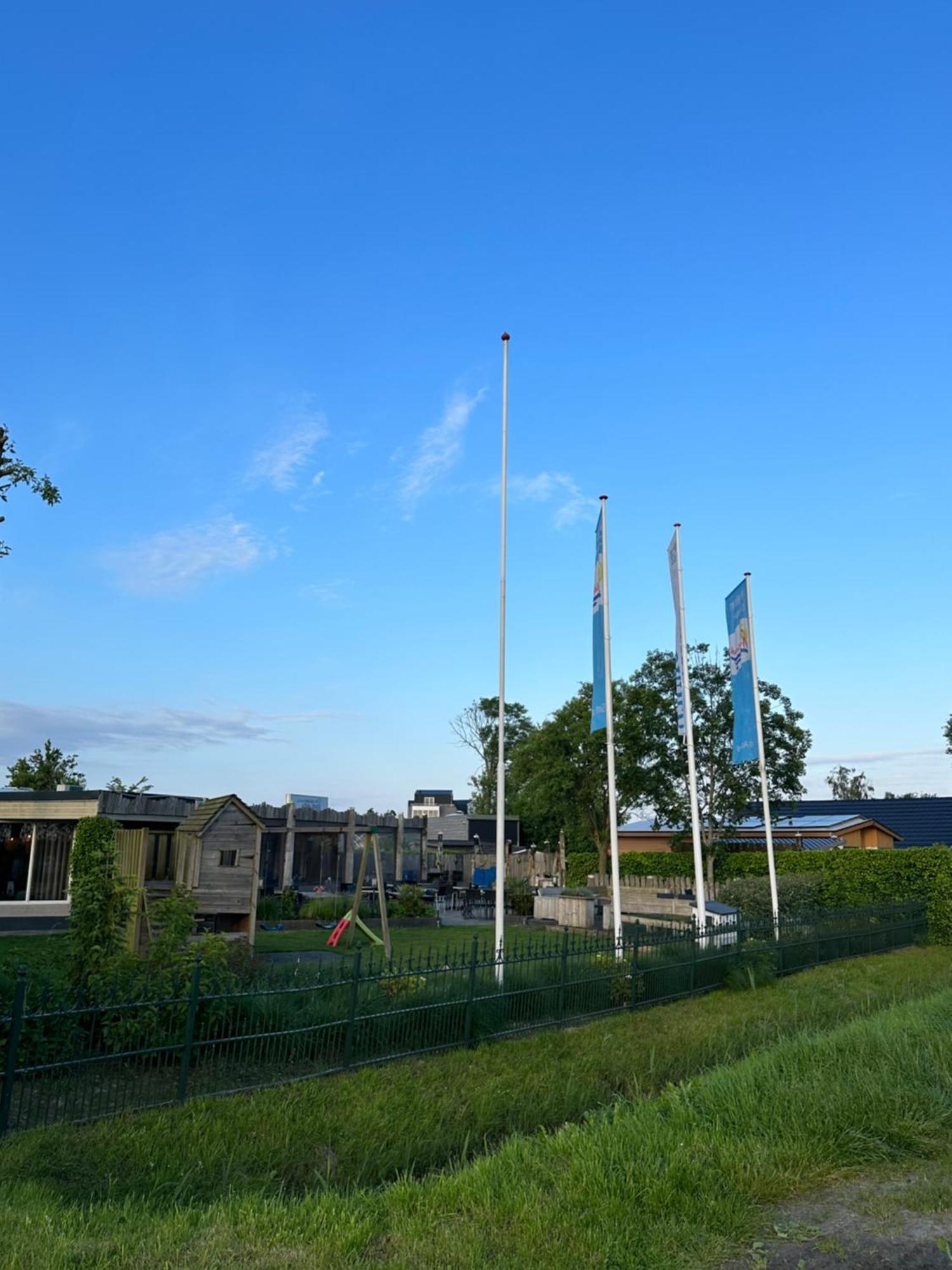 Vakantiewoning De Bosrand Aan Zee ซินท์ อันนาลอนด์ ภายนอก รูปภาพ