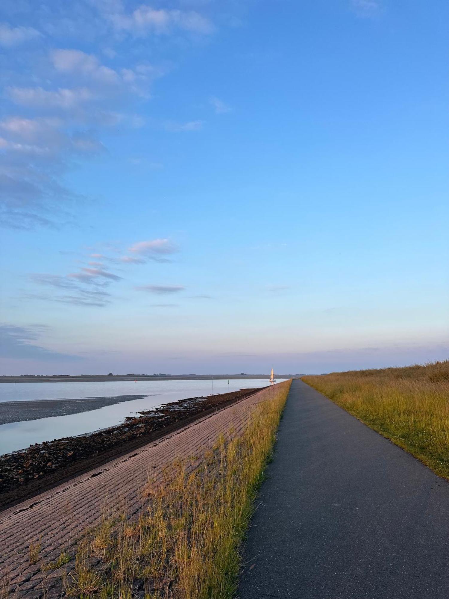 Vakantiewoning De Bosrand Aan Zee ซินท์ อันนาลอนด์ ภายนอก รูปภาพ