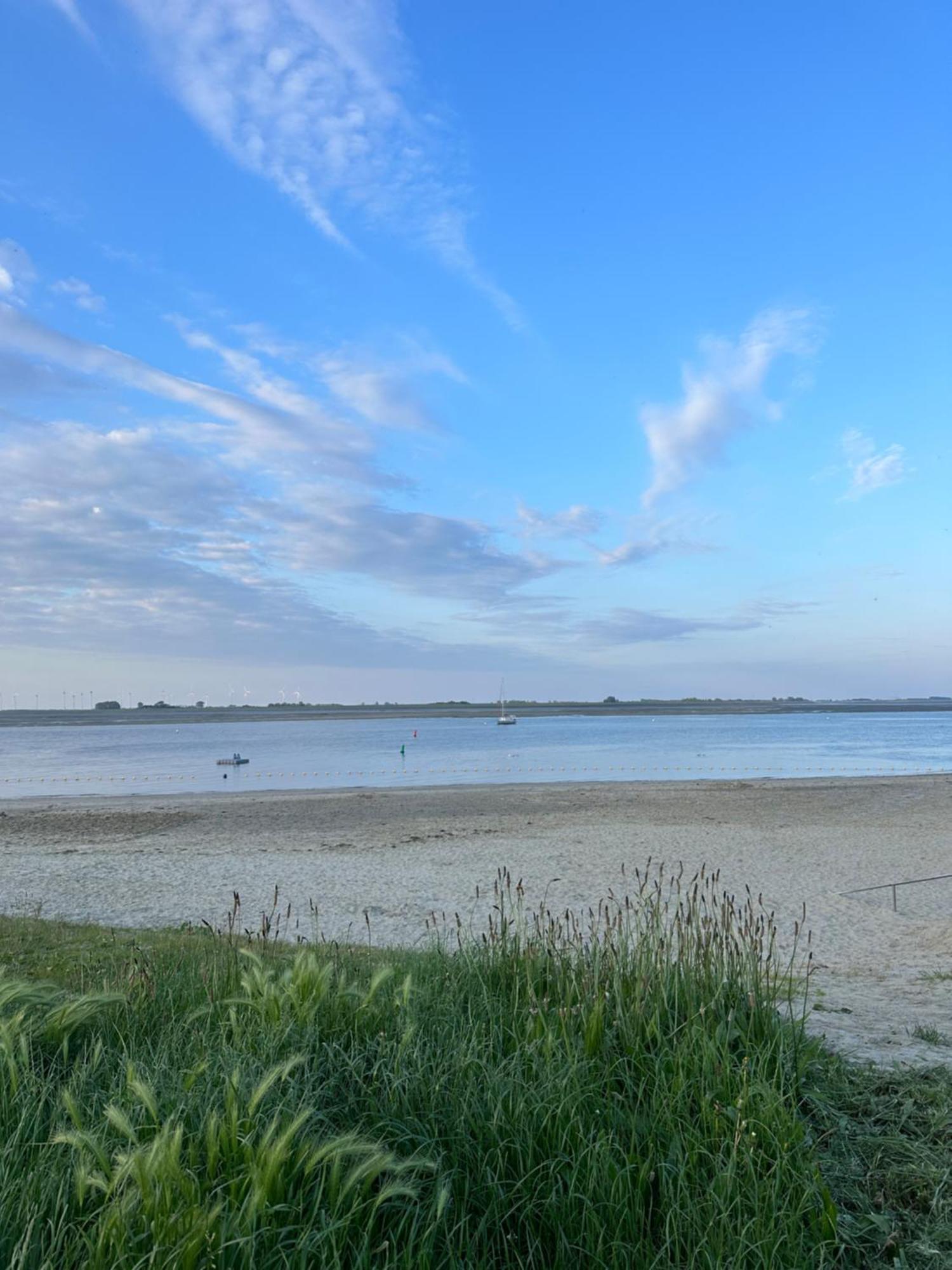 Vakantiewoning De Bosrand Aan Zee ซินท์ อันนาลอนด์ ภายนอก รูปภาพ