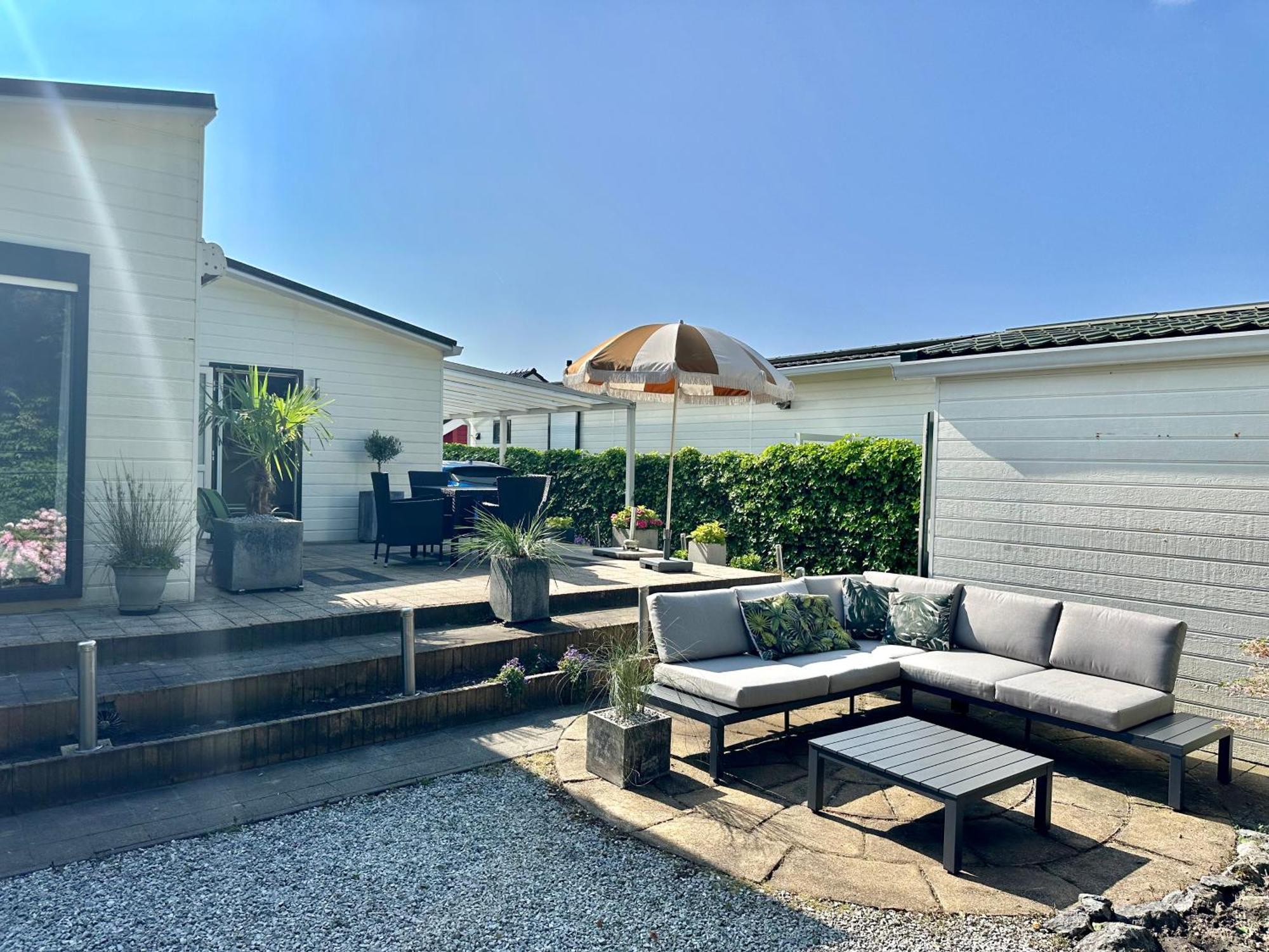 Vakantiewoning De Bosrand Aan Zee ซินท์ อันนาลอนด์ ภายนอก รูปภาพ