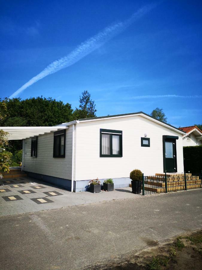 Vakantiewoning De Bosrand Aan Zee ซินท์ อันนาลอนด์ ภายนอก รูปภาพ